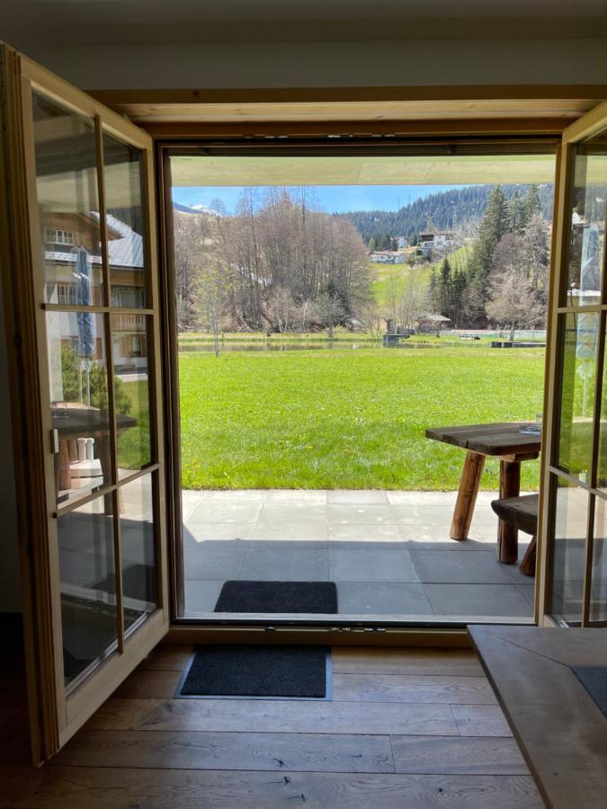 Ferienwohnung Mit Idyllischer Aussicht Клостерс Екстериор снимка