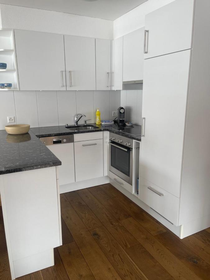 Ferienwohnung Mit Idyllischer Aussicht Клостерс Екстериор снимка