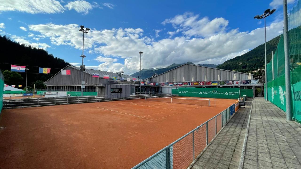 Ferienwohnung Mit Idyllischer Aussicht Клостерс Екстериор снимка