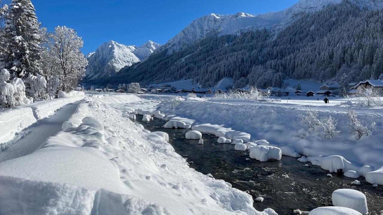 Ferienwohnung Mit Idyllischer Aussicht Клостерс Екстериор снимка