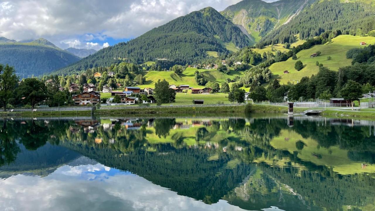 Ferienwohnung Mit Idyllischer Aussicht Клостерс Екстериор снимка