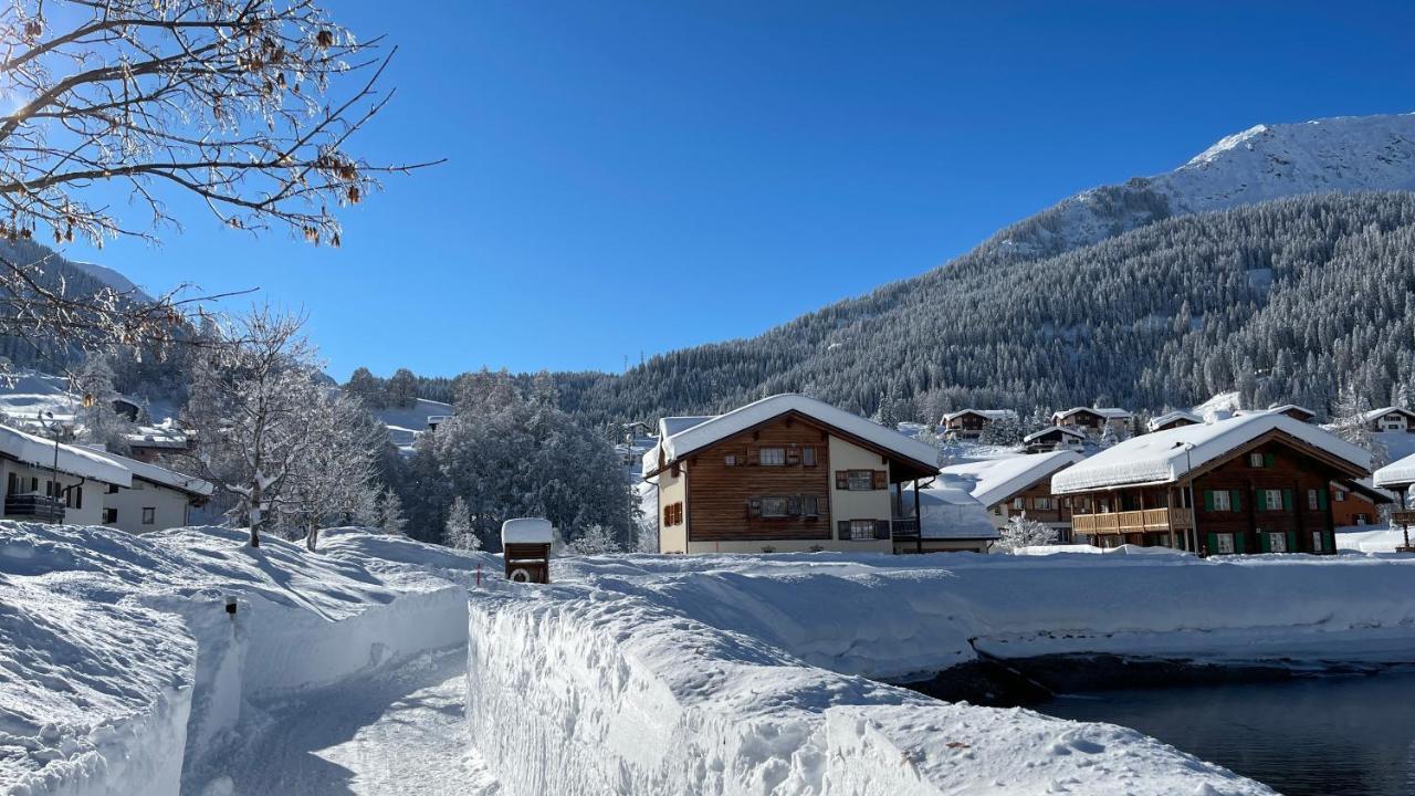 Ferienwohnung Mit Idyllischer Aussicht Клостерс Екстериор снимка