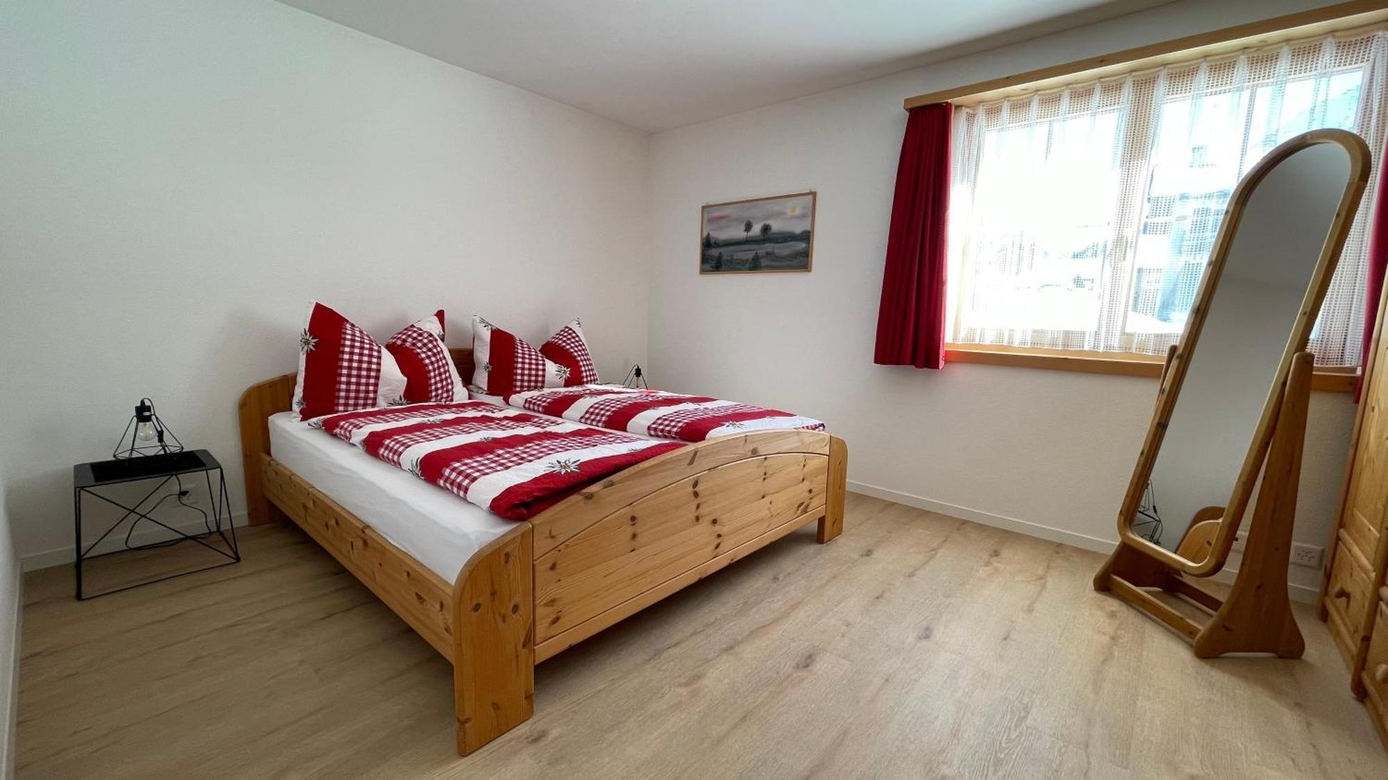 Ferienwohnung Mit Idyllischer Aussicht Клостерс Екстериор снимка