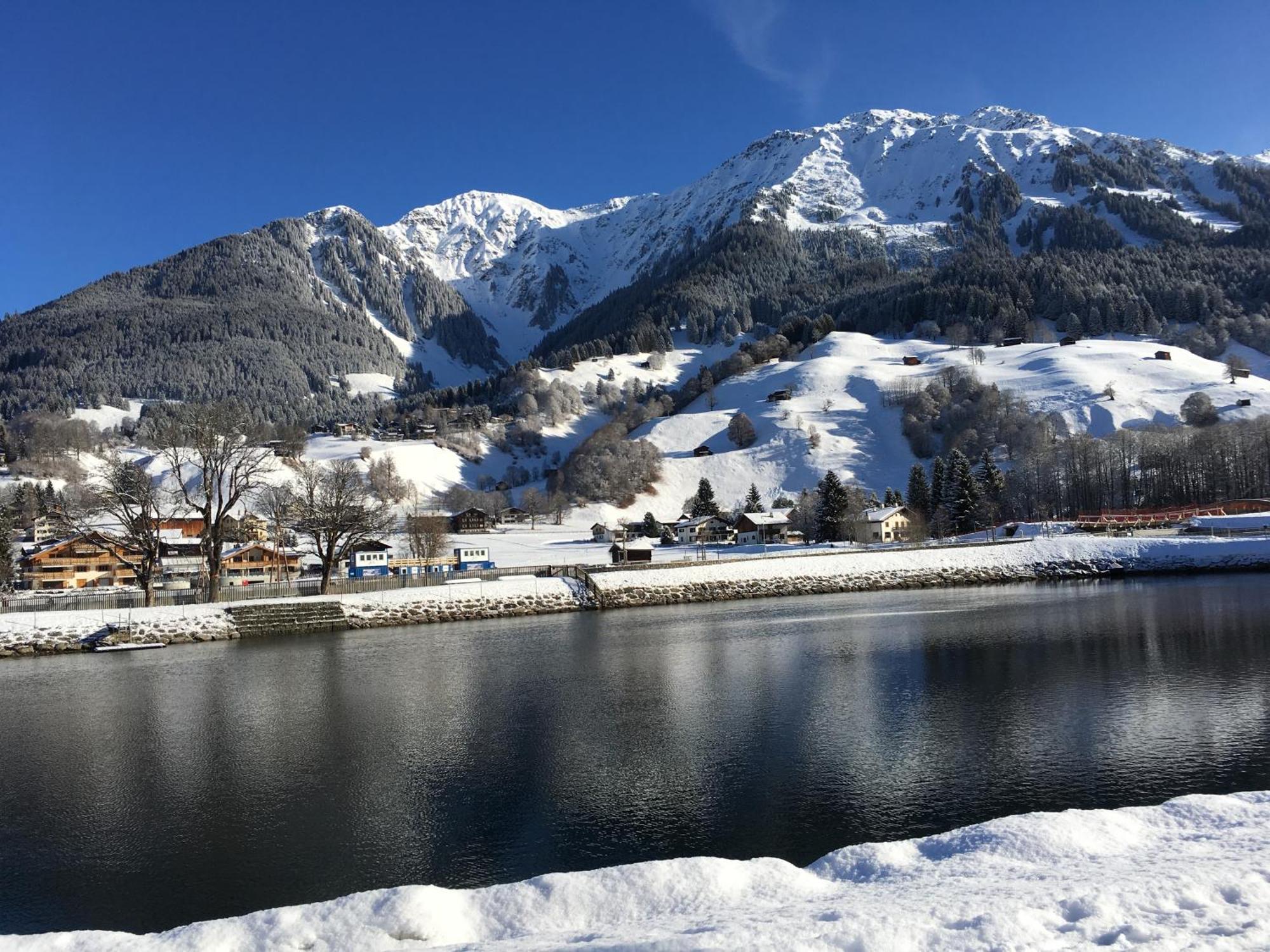 Ferienwohnung Mit Idyllischer Aussicht Клостерс Екстериор снимка