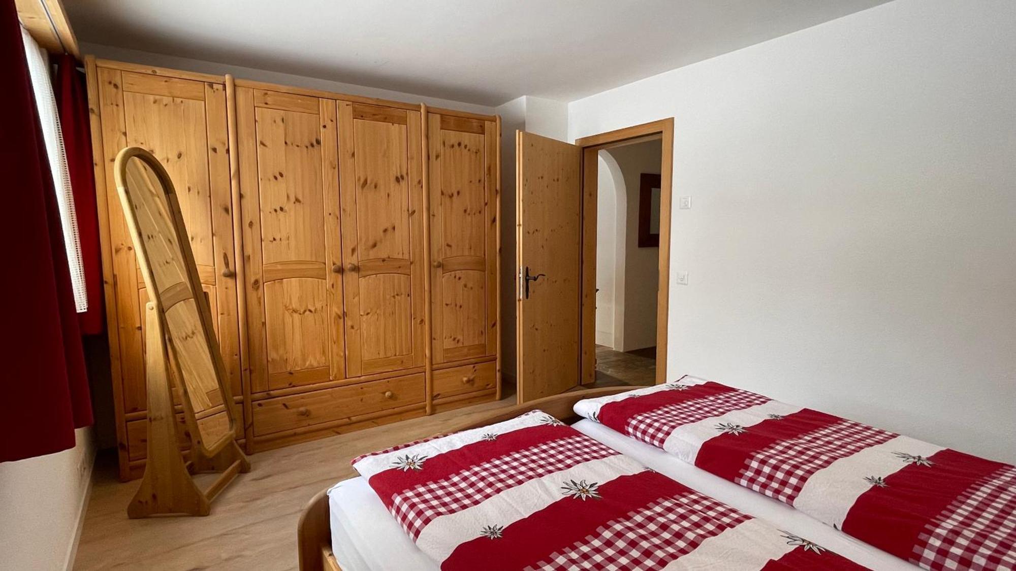 Ferienwohnung Mit Idyllischer Aussicht Клостерс Екстериор снимка