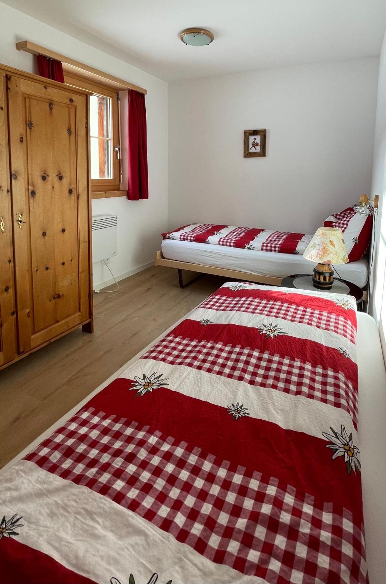 Ferienwohnung Mit Idyllischer Aussicht Клостерс Екстериор снимка